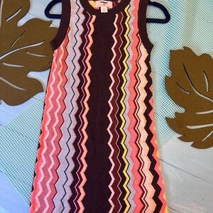 Missoni Kids Sweater Dress